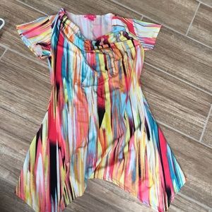 Sunny Leigh Bright Happy Top! S